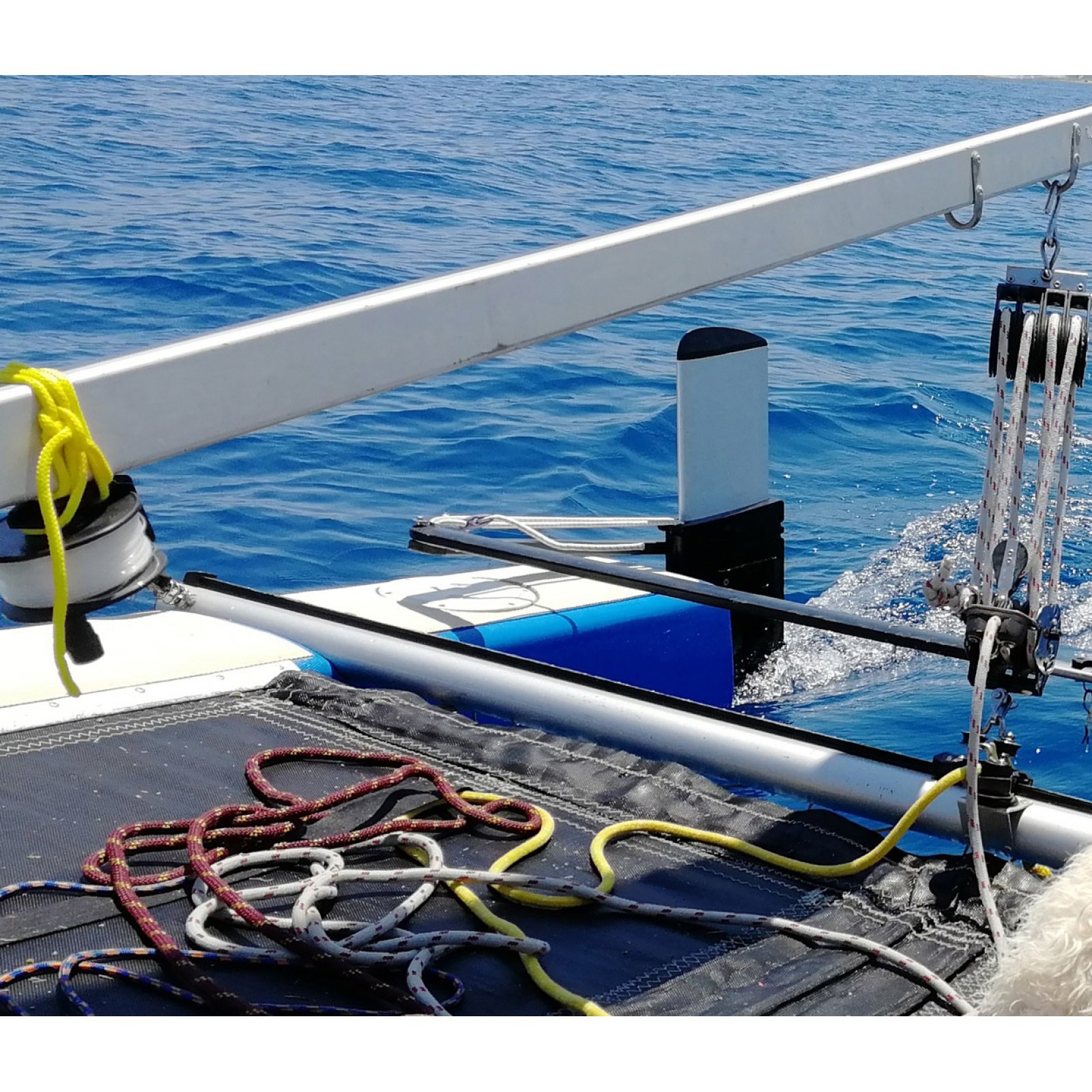 Catamaran 5.5m