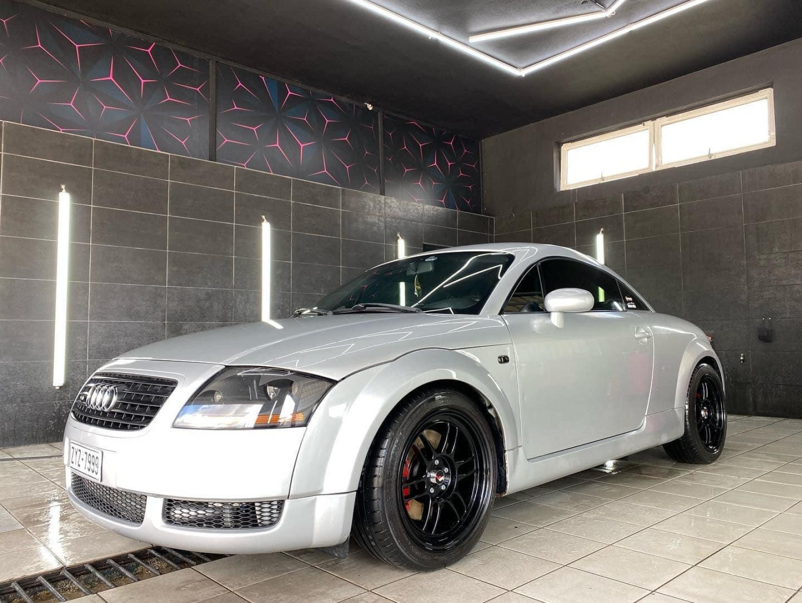 Audi tt mk1 8n DSG