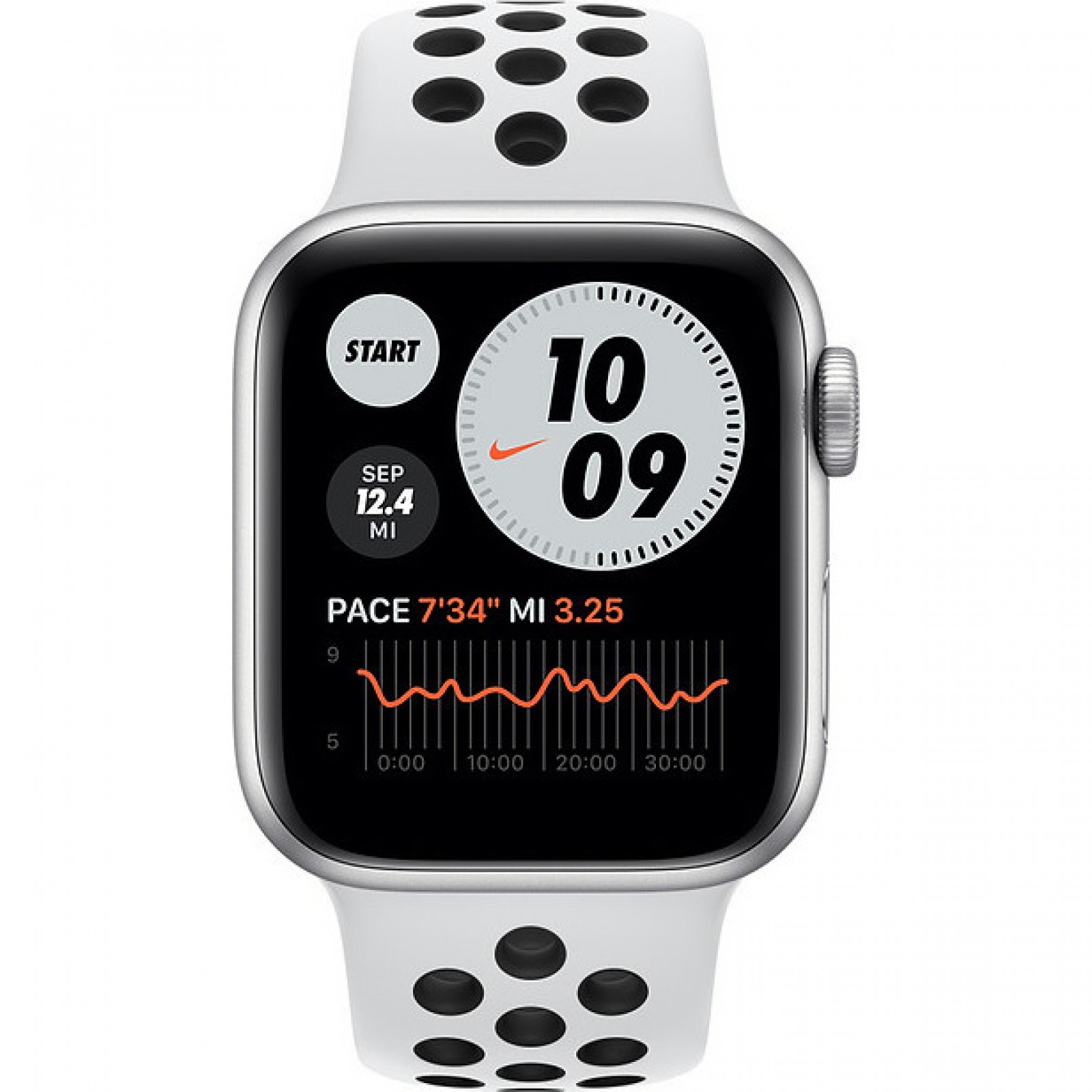 Apple Watch SE Nike 44mm