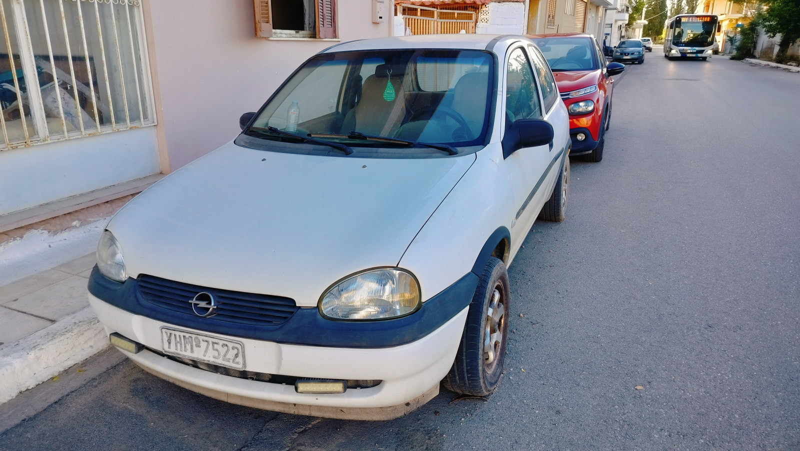Opel Corsa 1200cc