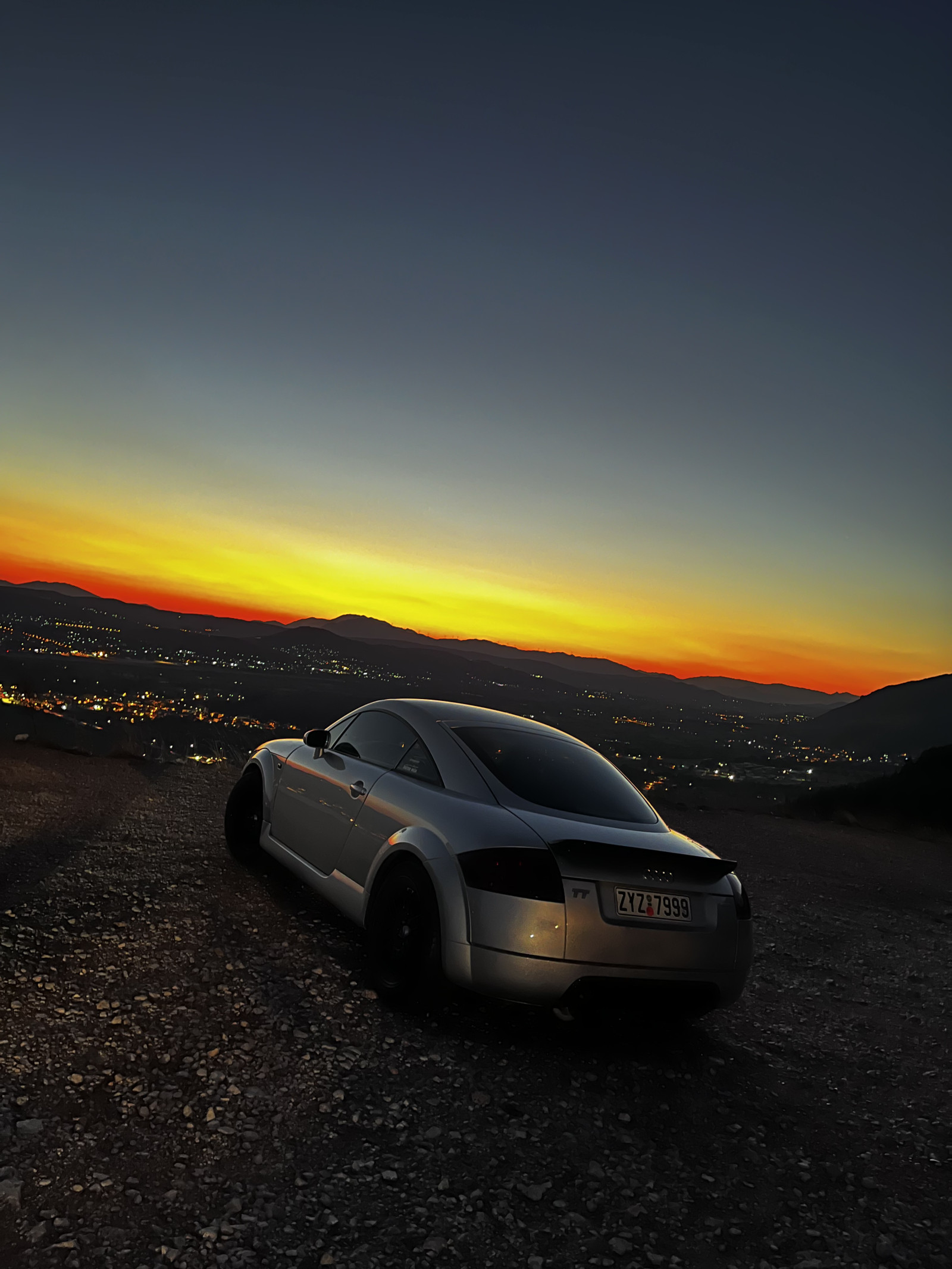 Audi tt mk1 8n DSG
