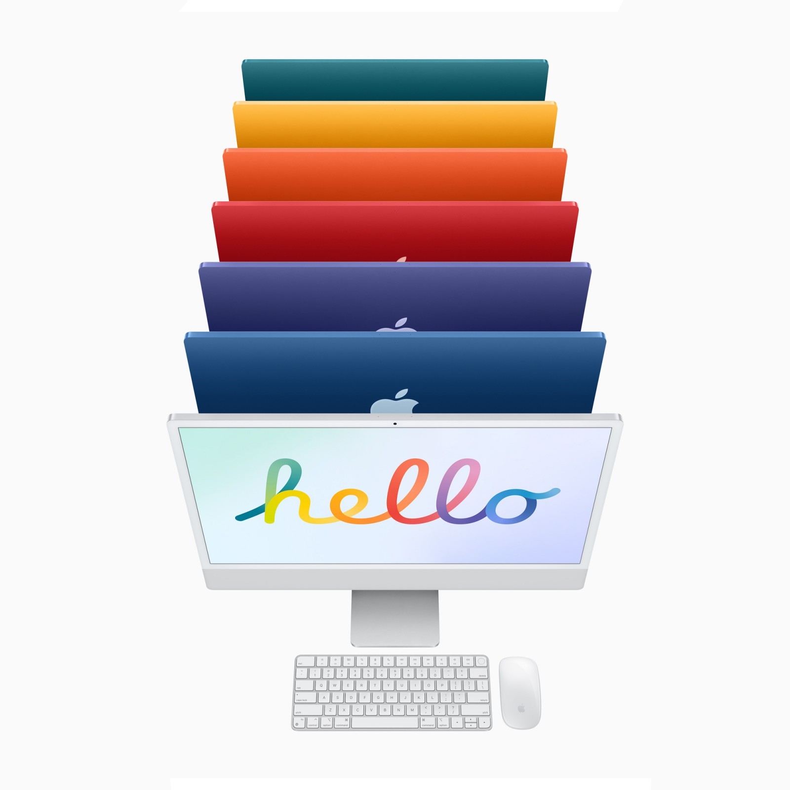 Apple 2023 iMac all-in-one
