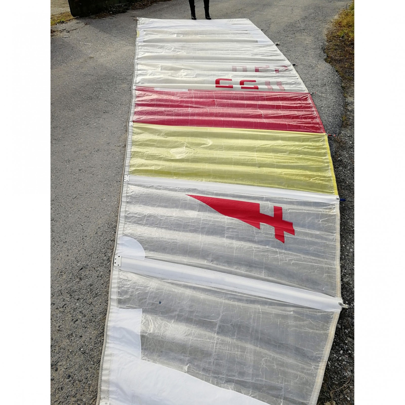 Catamaran 5.5m