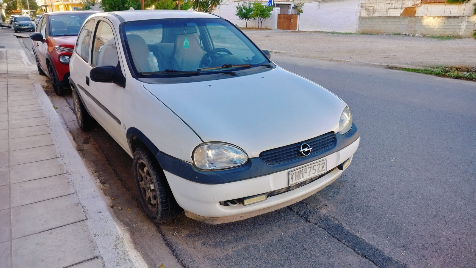Opel Corsa 1200cc
