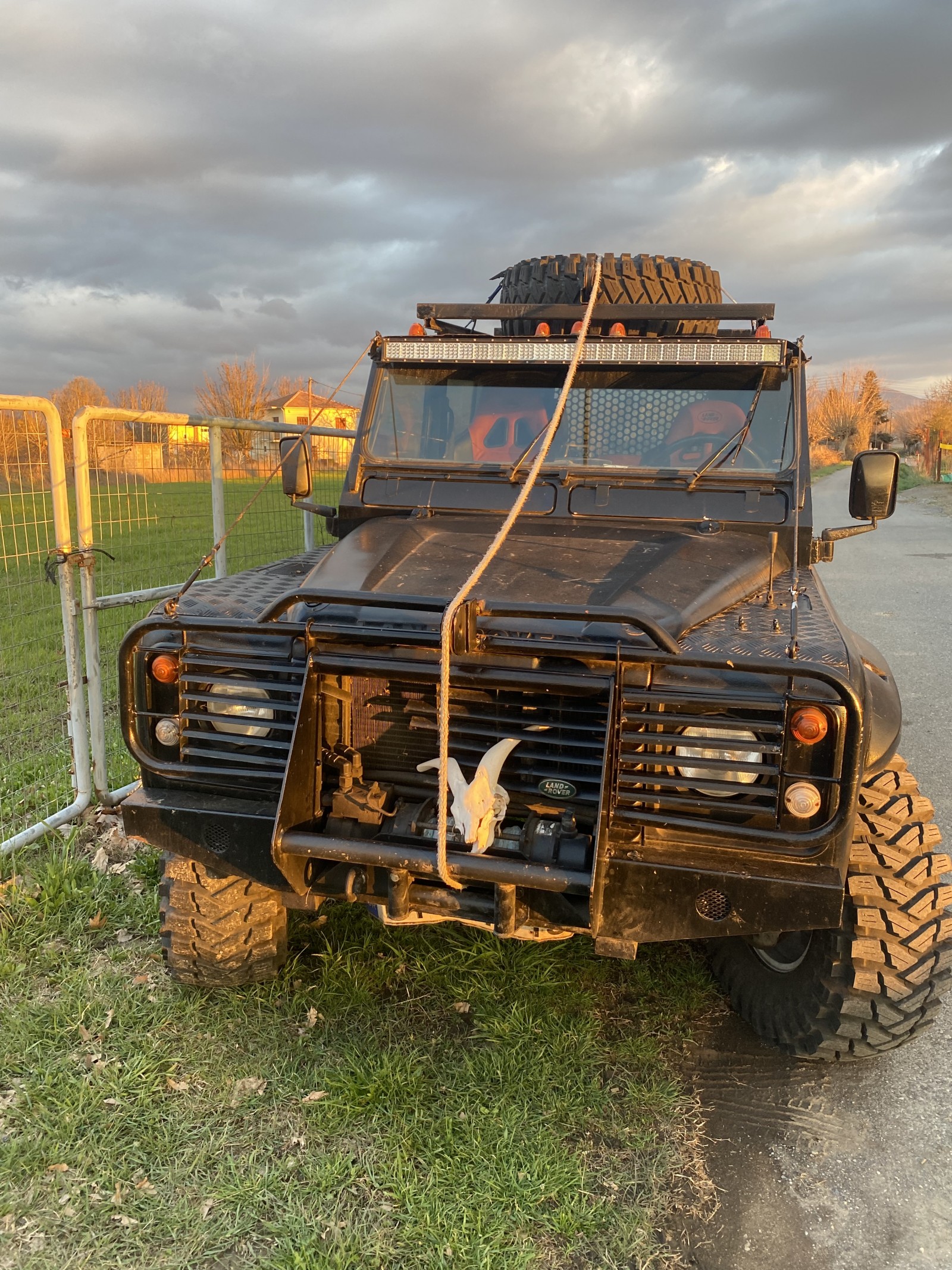 Defender 130 Tdi 1997